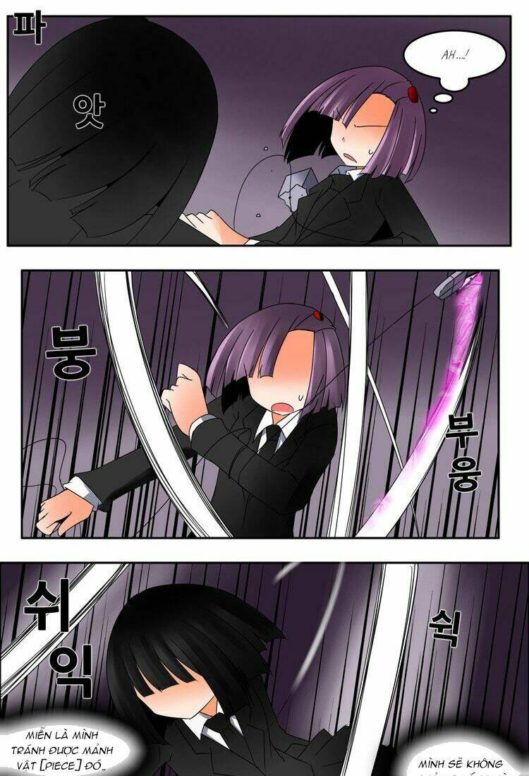 haunted school - ngôi trường ma ám chapter 10 16