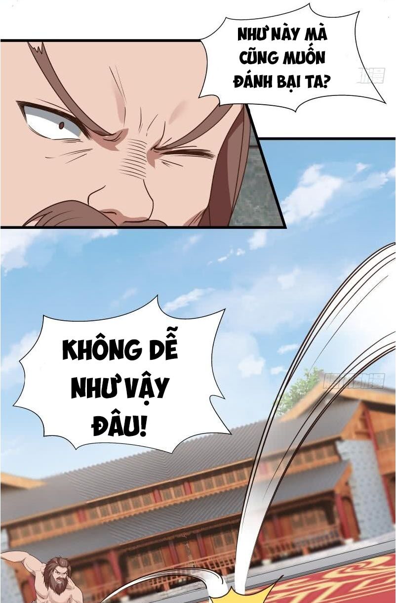 trên người ta có một rồng chapter 125 11