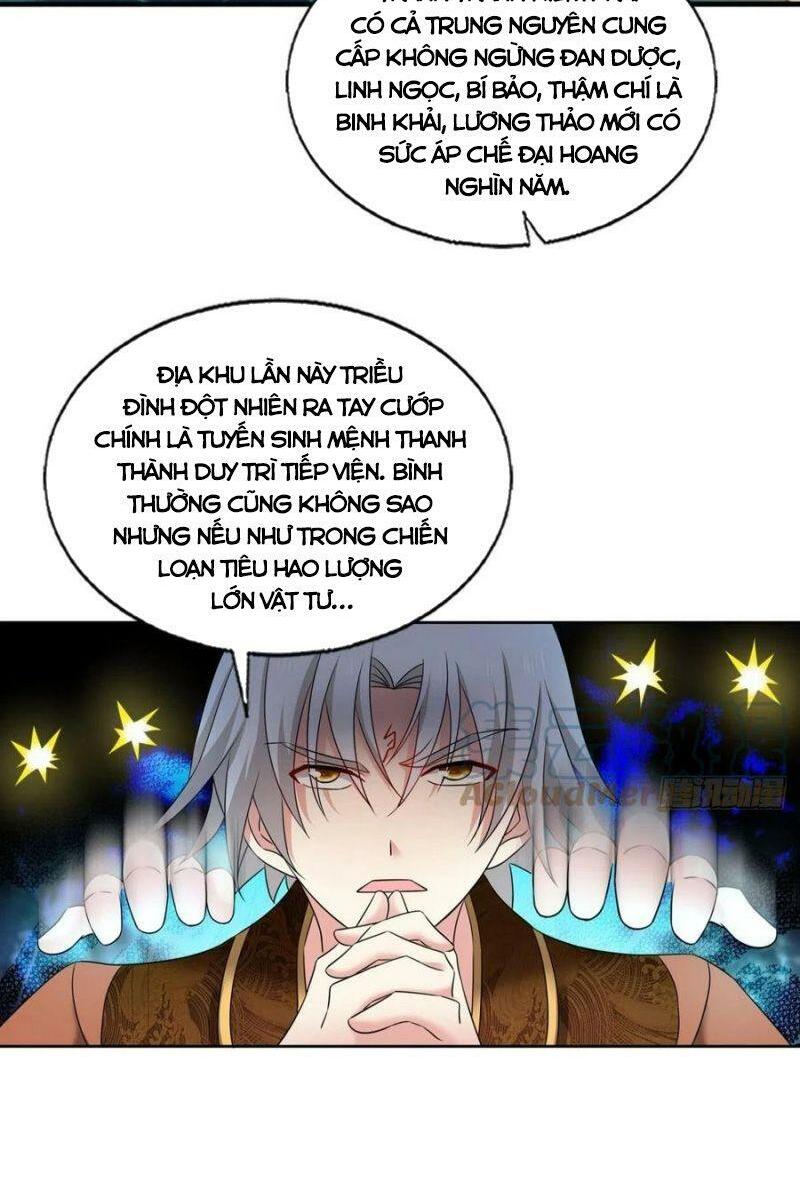 Trọng Sinh Thành Cậu Vàng Tại Dị Thế Chapter 226 18