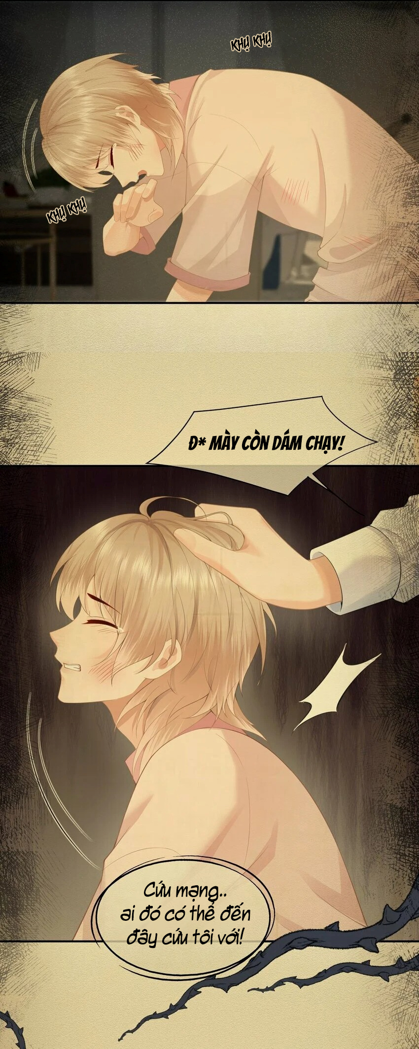 con đường đúng đắn giải cứu tiểu đáng thương chapter 5 8