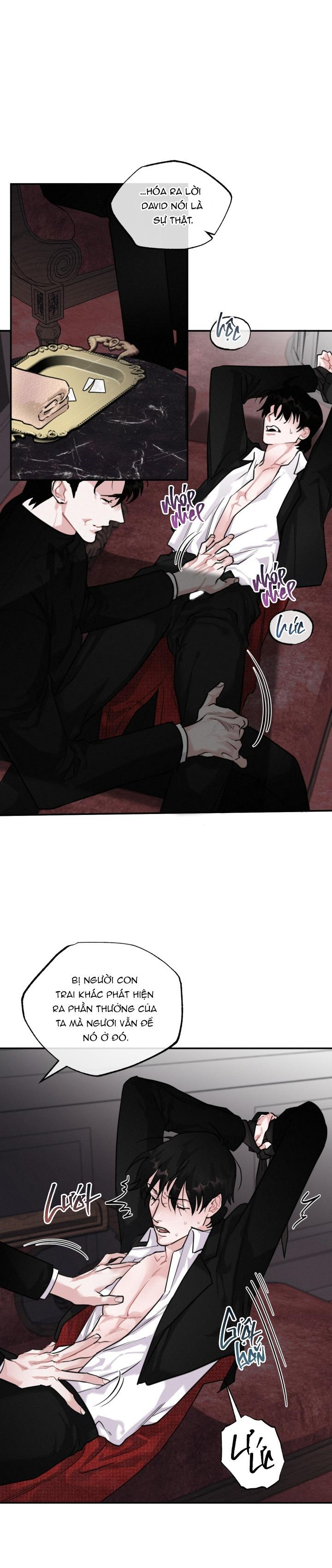 lời nói dối đẫm máu chapter 9 2