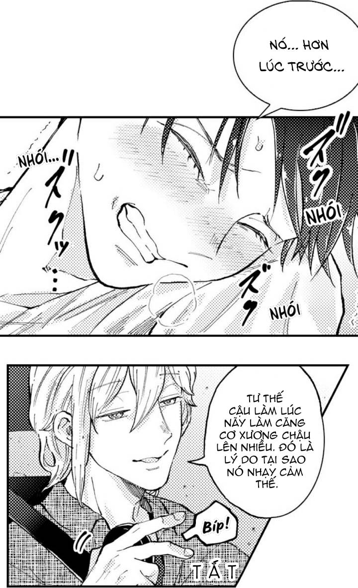 bị một anh chàng lập dị tấn công chapter 9 36