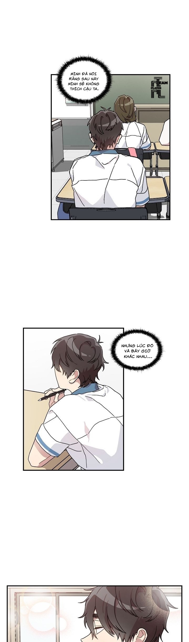 thanh xuân lầm lỡ chapter 14 2