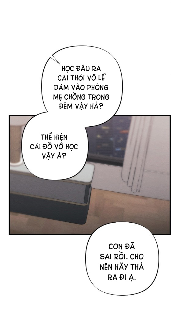 Ăn Mòn chapter 27.1 - Trang 26