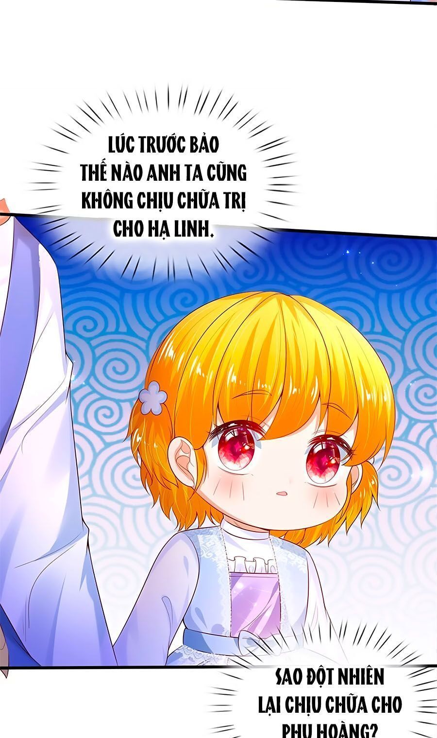 bỗng một ngày nọ trở thành con gái vua chapter 281 18