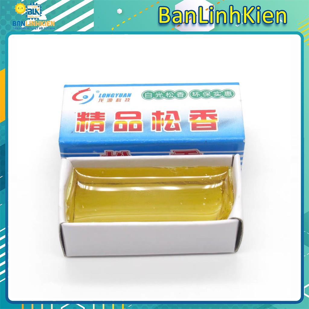 Nhựa thông hàn hộp nhỏ/ nhựa thông hộp loại tốt