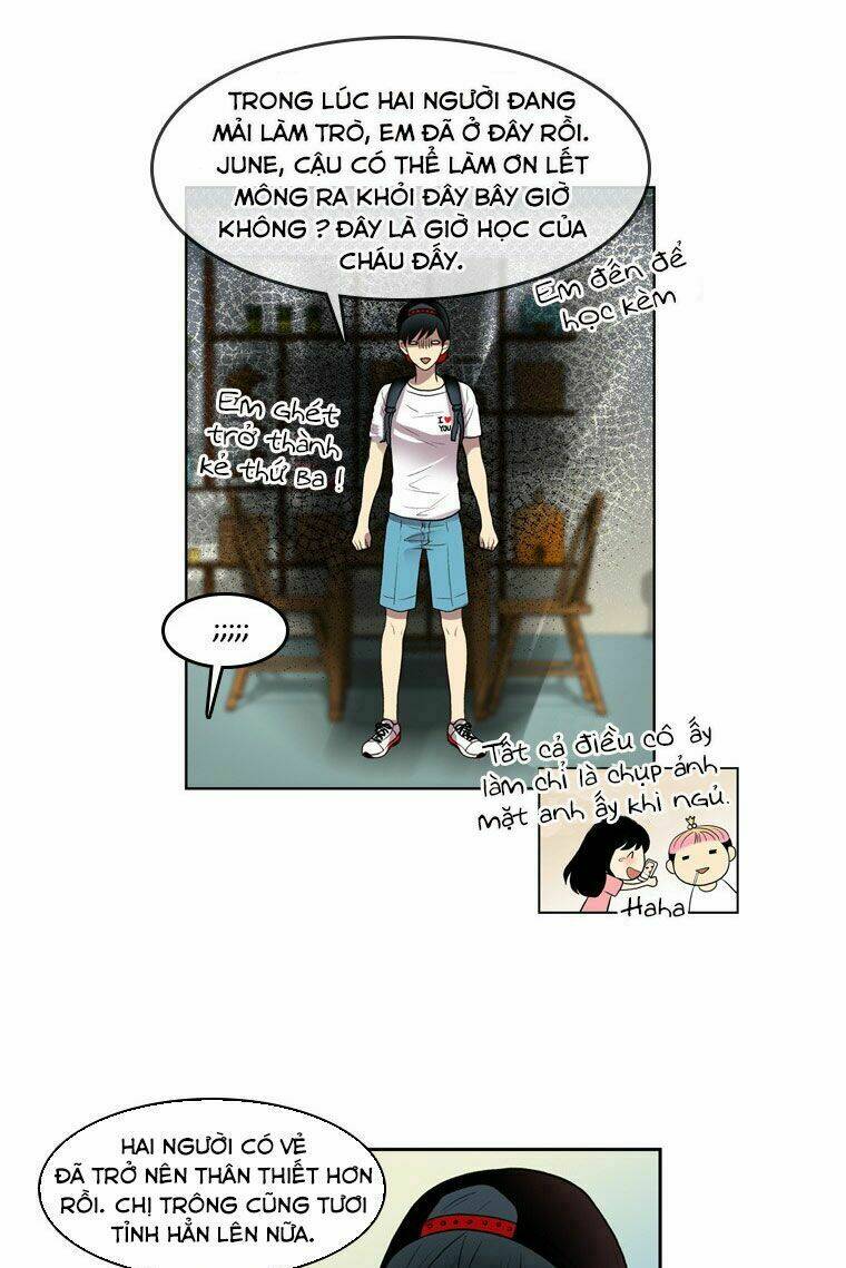 my shining world chapter 52 16