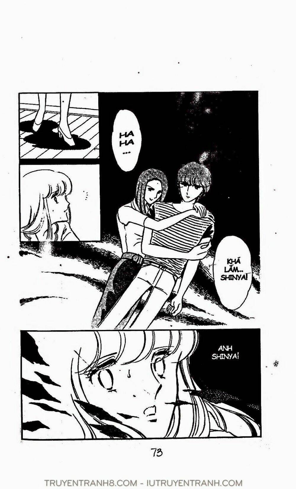 mimi kỳ lạ chapter 27.1 13