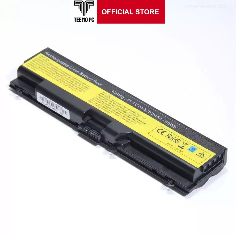 Pin Tương Thích Cho Laptop Lenovo Thinkpad L420 L421 - Hàng Nhập Khẩu New Seal TEEMO PC TEBAT1303