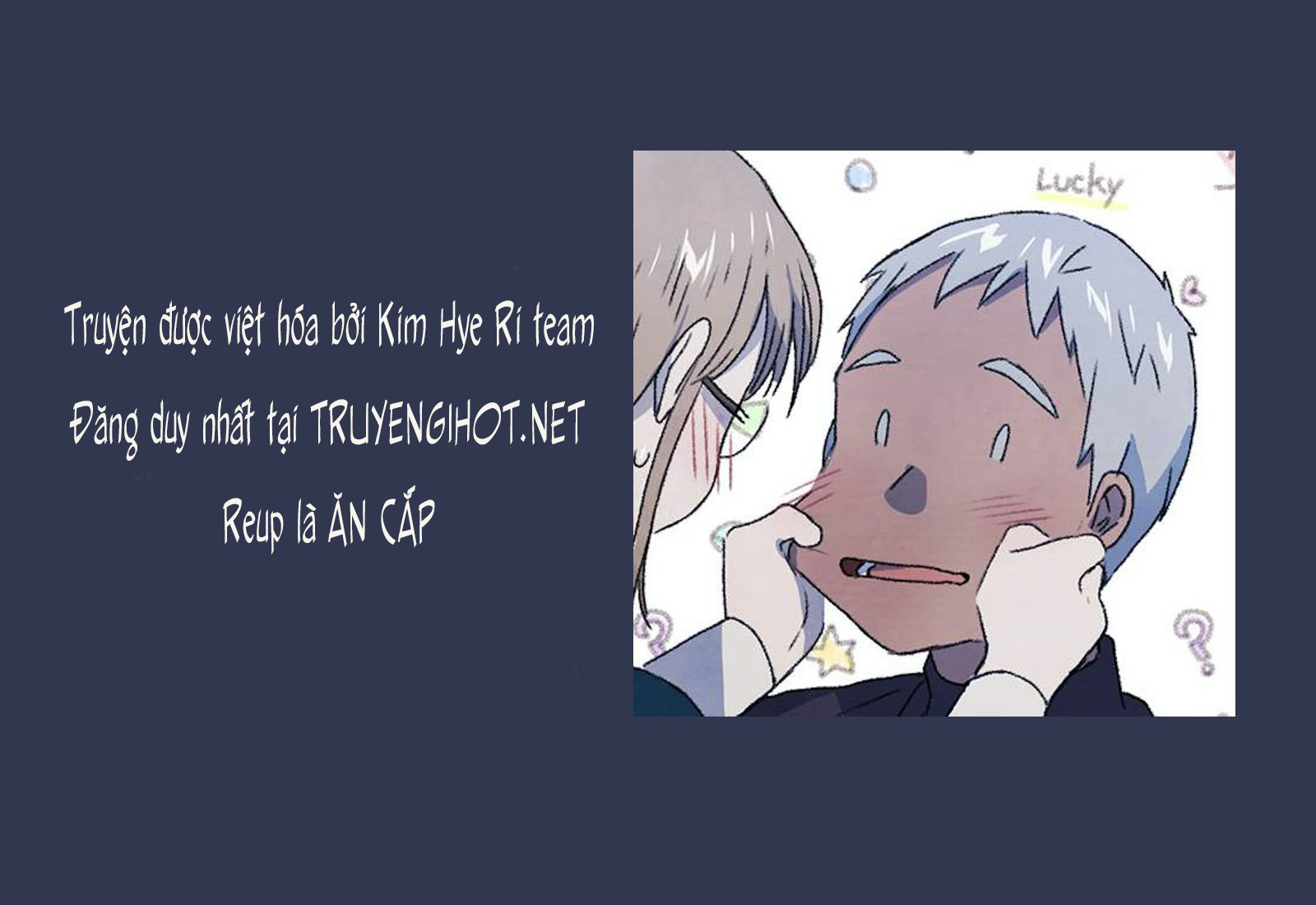 mối tình đầu của chàng sói khờ chapter 9 33