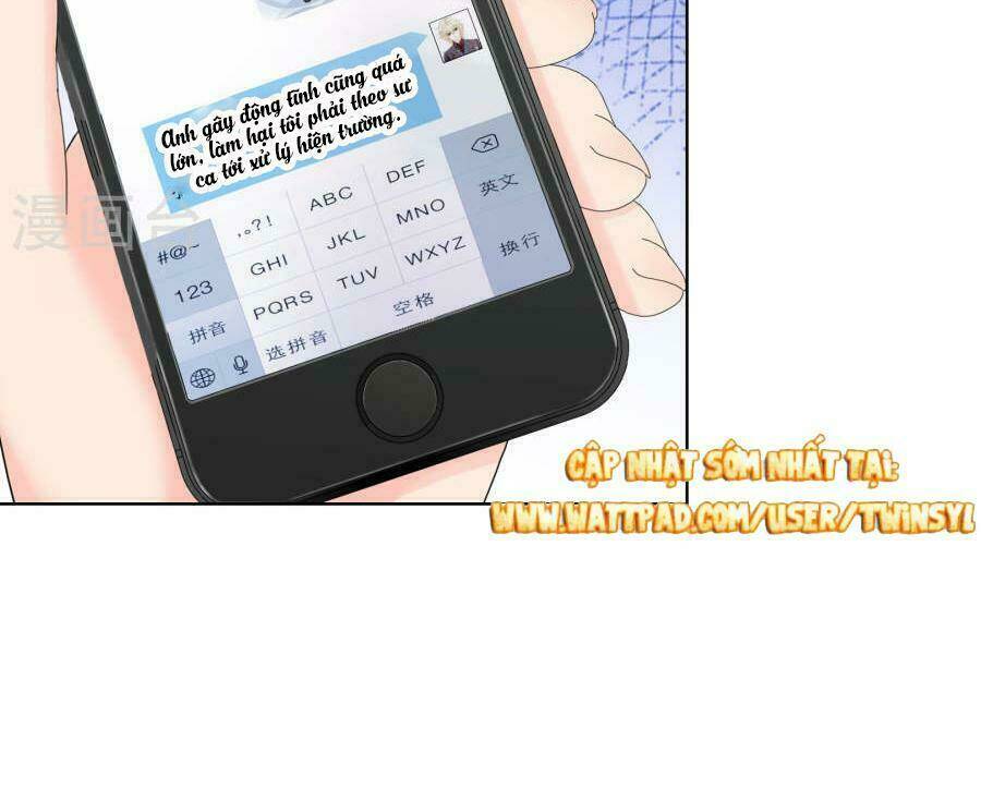 bá đạo trung khuyển tìm ái ký chapter 109 30