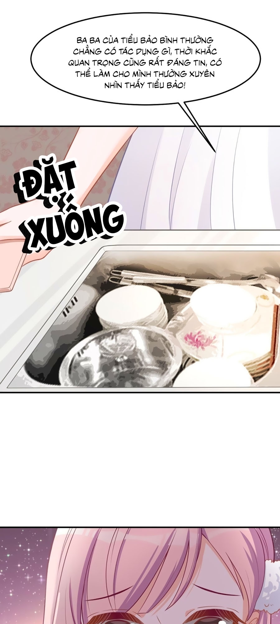 manh bảo rất ngọt chapter 17 14