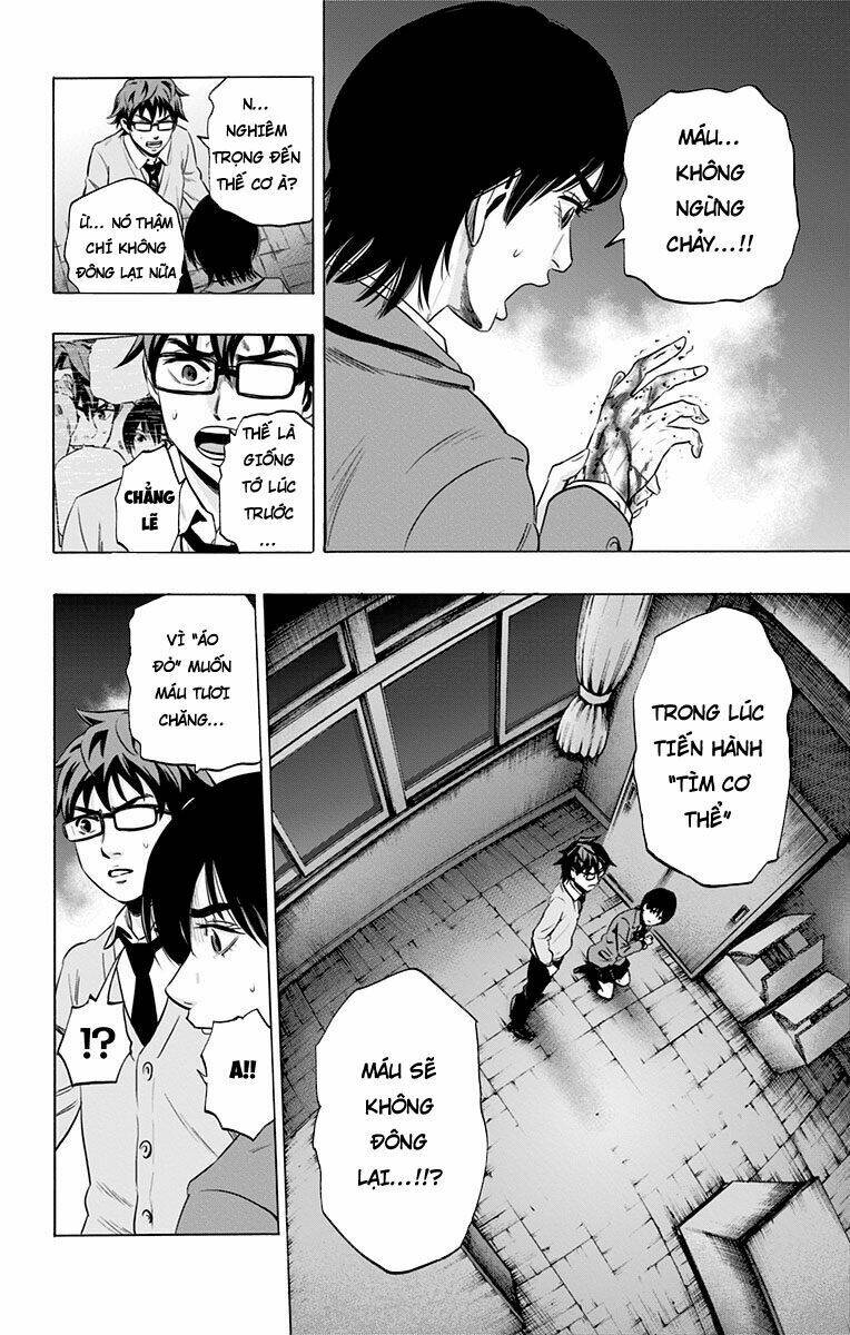 trò chơi tìm xác - karada sagashi chapter 76 10