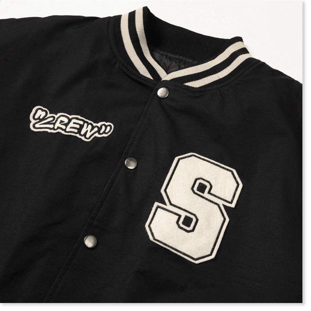 ÁO KHOÁC DÙ BOMBER THIẾT KẾ HỌA TIẾT SIÊU NGẦU,CHẤT LIỆU VÃI DÙ 2 LỚP MỀM MỊN KHÁNH AN STORE