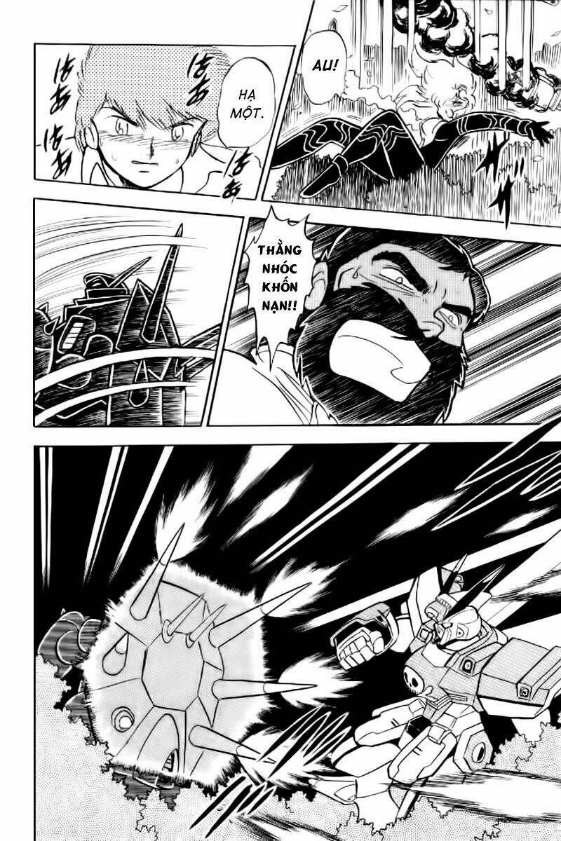 kidou senshi crossbone gundam chapter 22 24