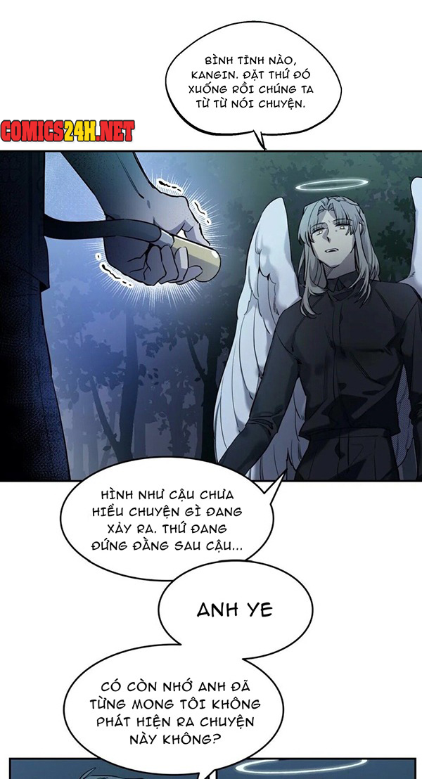 quán café tình nhân chapter 49 24