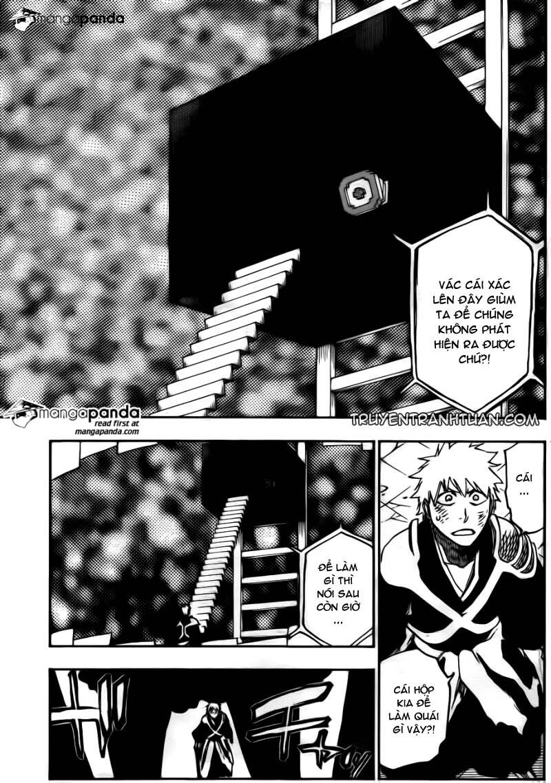 thần chết ichigo chapter 625 9