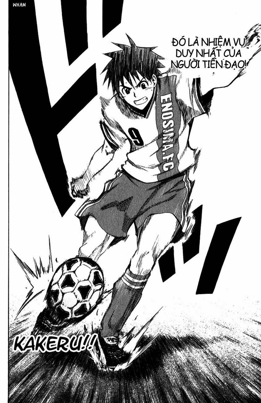 kỵ sĩ trong vòng cấm chapter 30 18