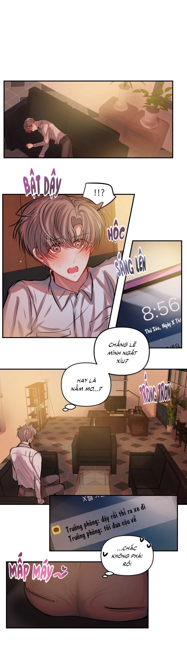 hợp đồng tình yêu chapter 30 11