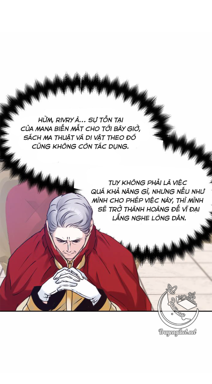 thánh nữ ẩn mình chapter 5.1 9