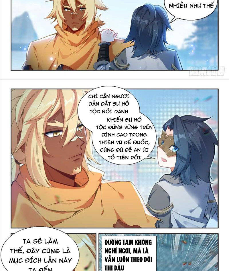 đấu la đại lục 5 - đường tam trùng sinh chapter 189 14