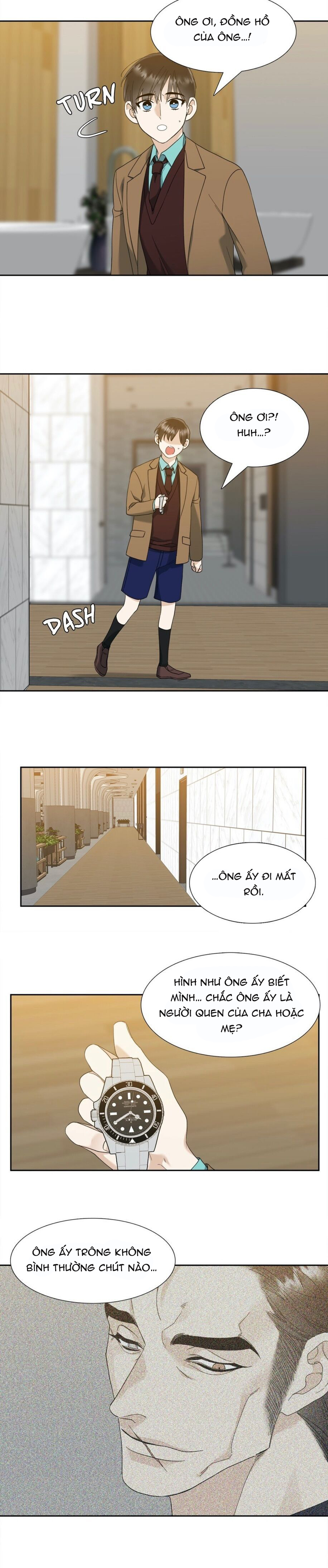 xúc cảm điên cuồng chapter 21 12