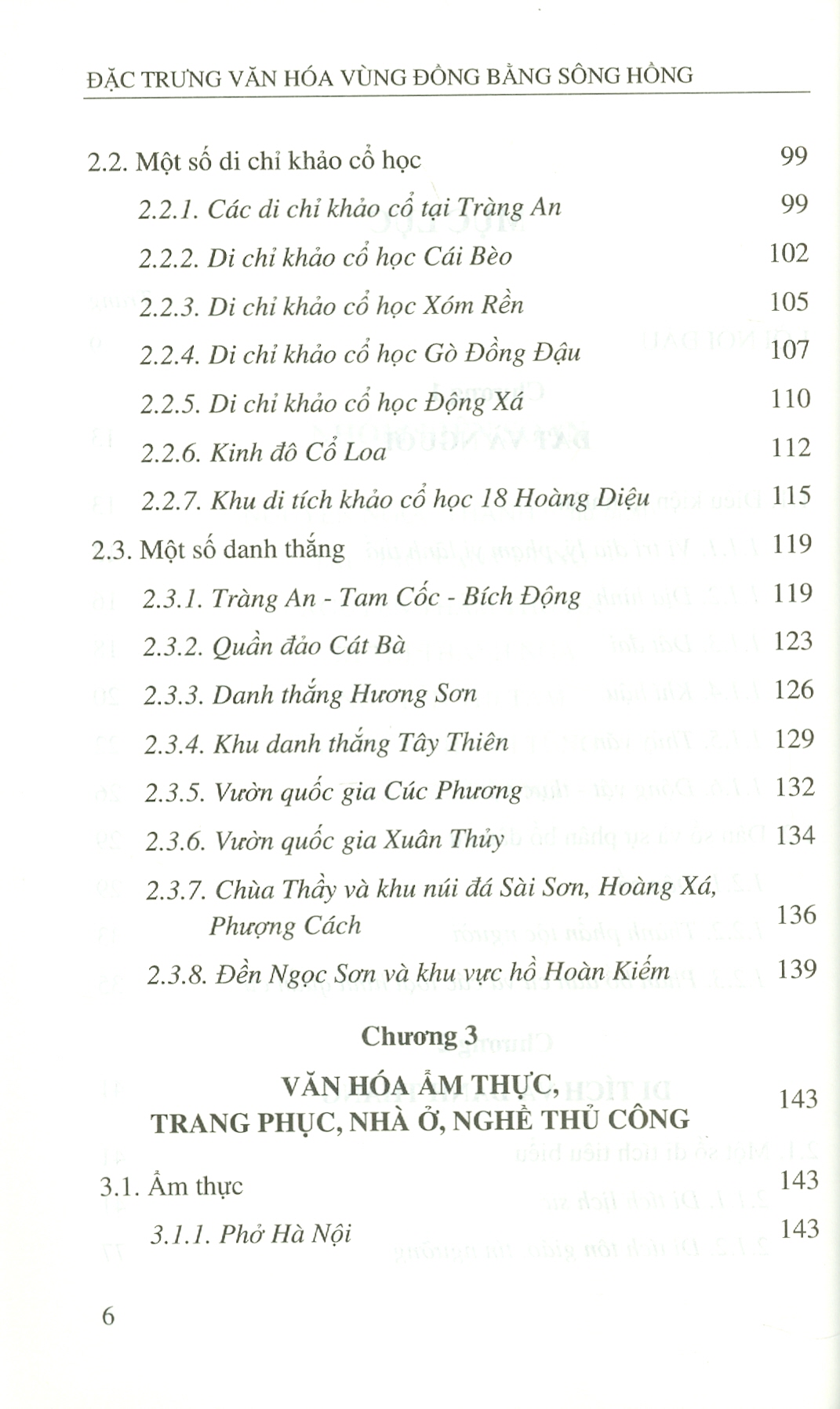 Đặc Trưng Văn Hóa Vùng ĐỒNG BẰNG SÔNG HỒNG