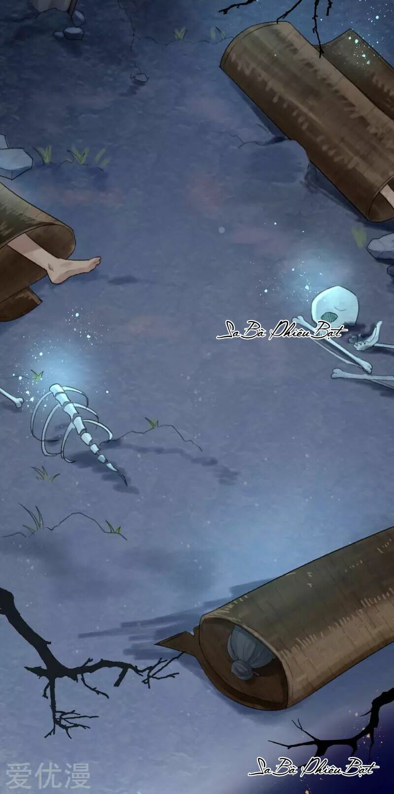 hành trình thịnh sủng chi cẩm tú chapter 1.1 15