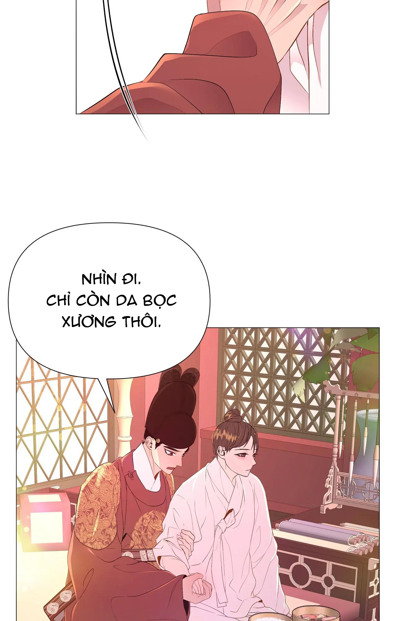dạ xoa hóa liên ký chapter 28 18