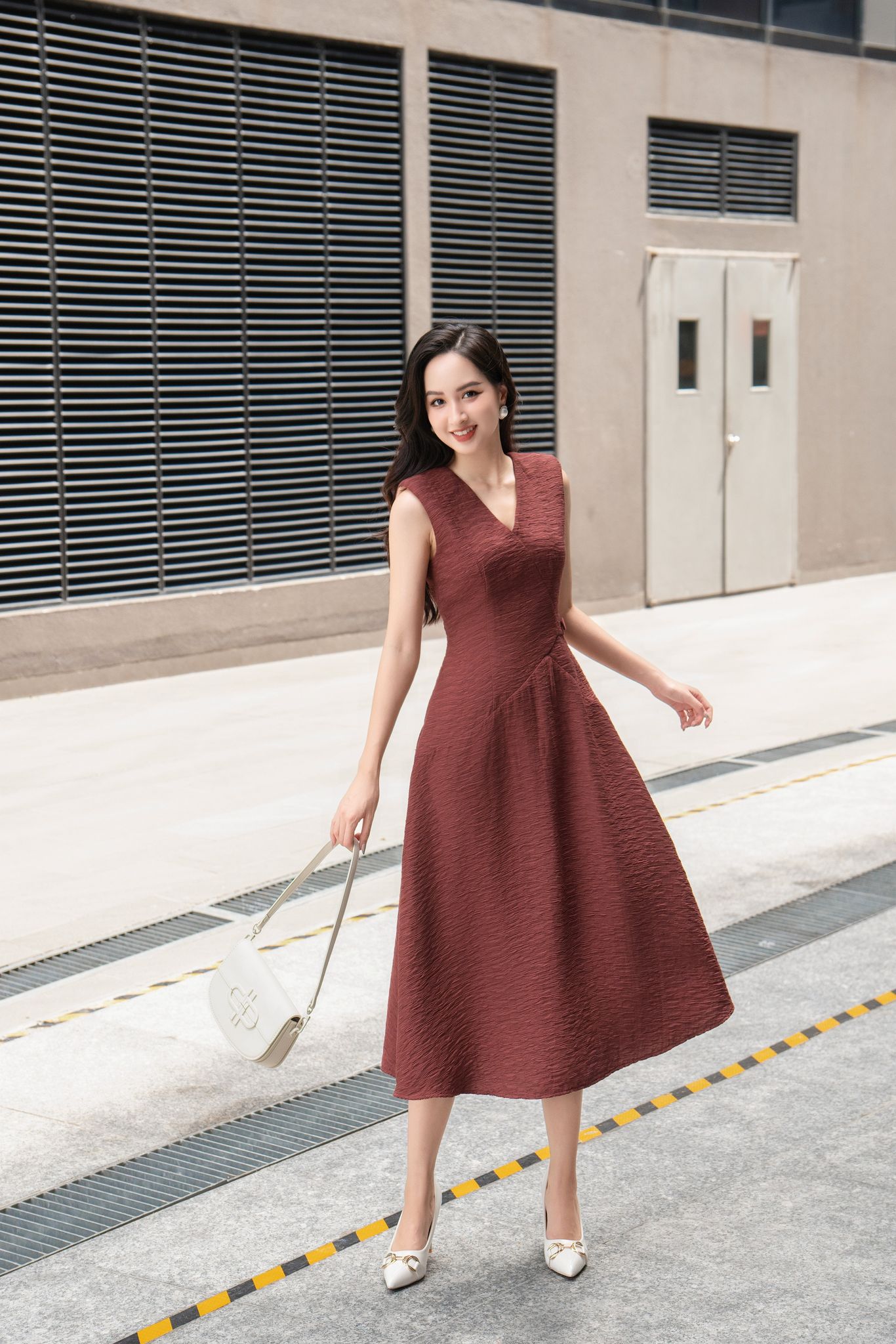 OLV - Đầm Jocelyn Dress