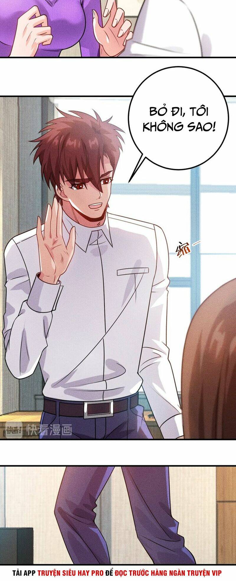 cao thủ cận vệ của nữ chủ tịch chapter 95 13