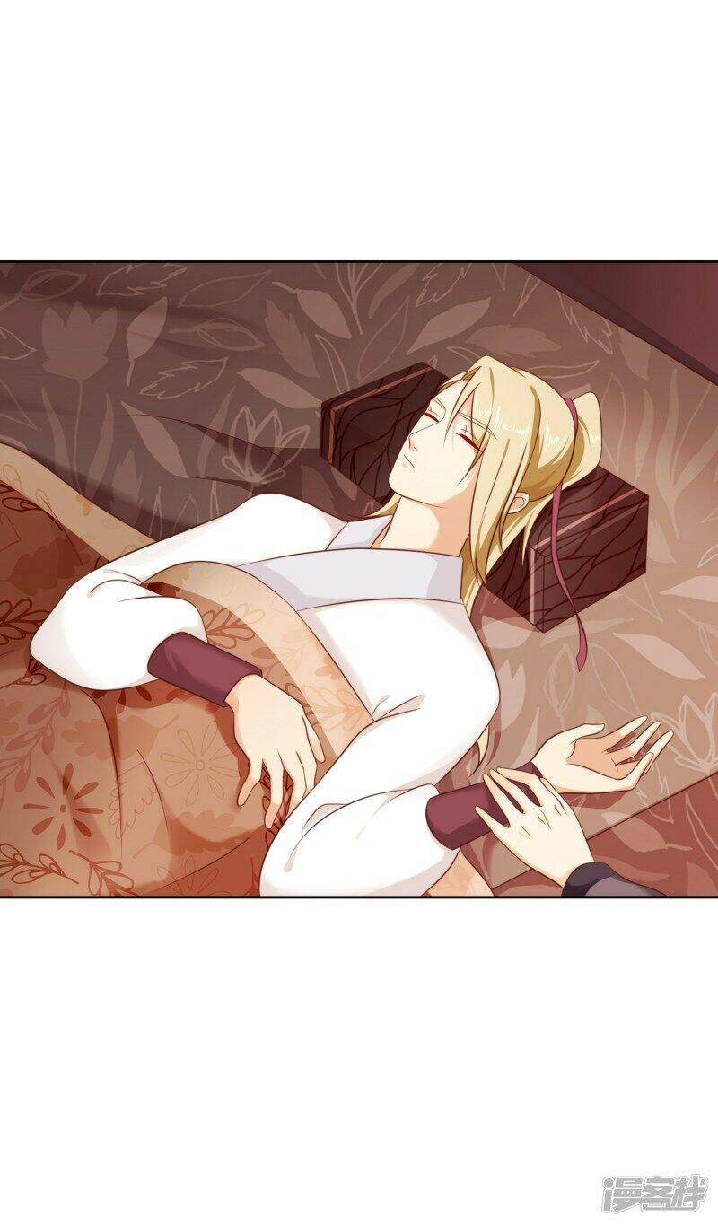 mười dặm hồng trang, thay huynh xuất giá chapter 28 2