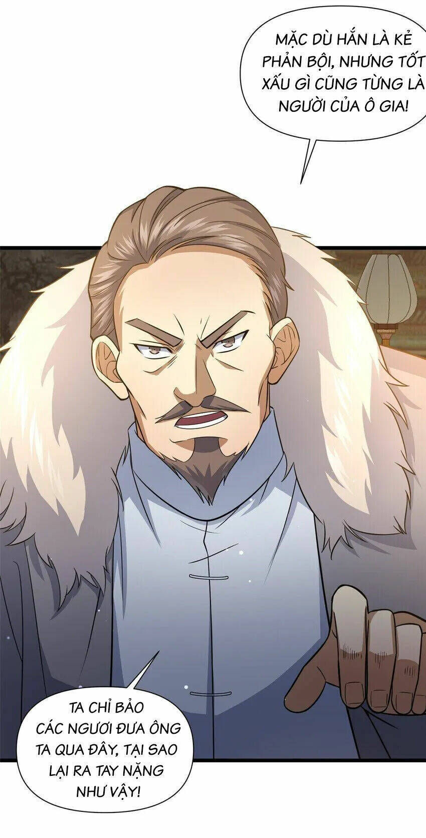 Đô Thị Cực Phẩm Y Thần chapter 110.5 9