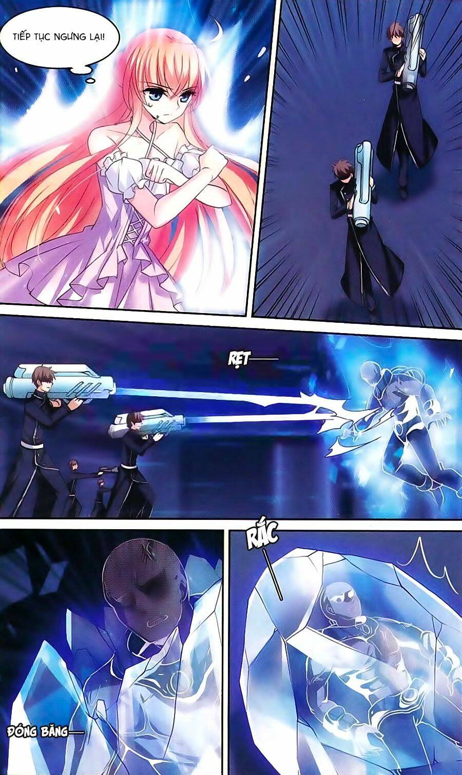 xuyên duyệt tây nguyên 3000 chapter 141 4