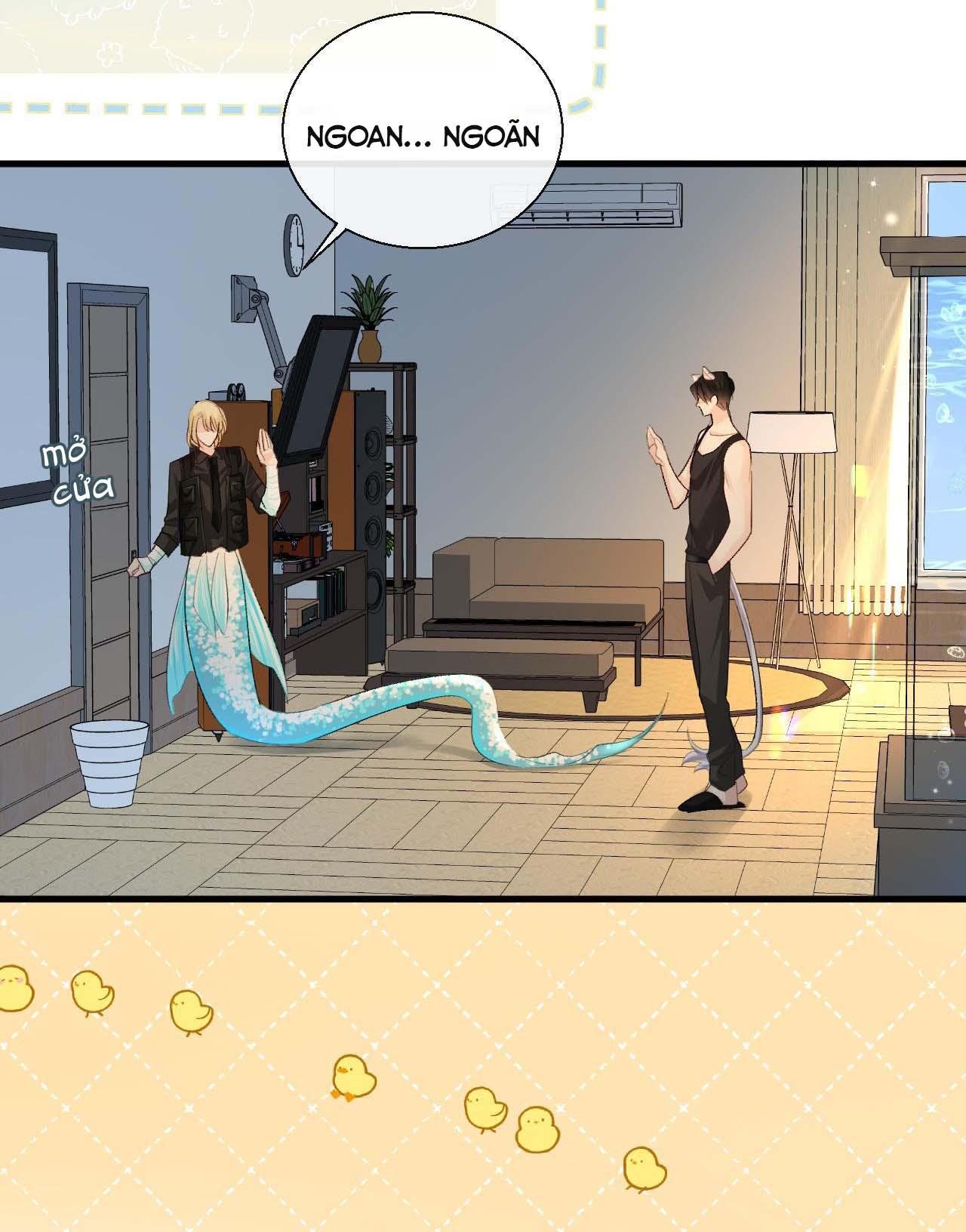 nhân ngư sa ngã chapter 24 24