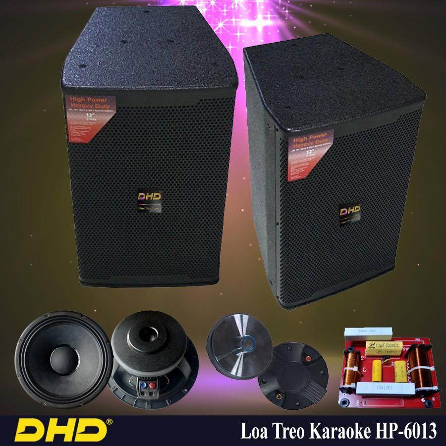 Loa Treo Karaoke DHD HP 6013 (HÀNG CHÍNH HÃNG)