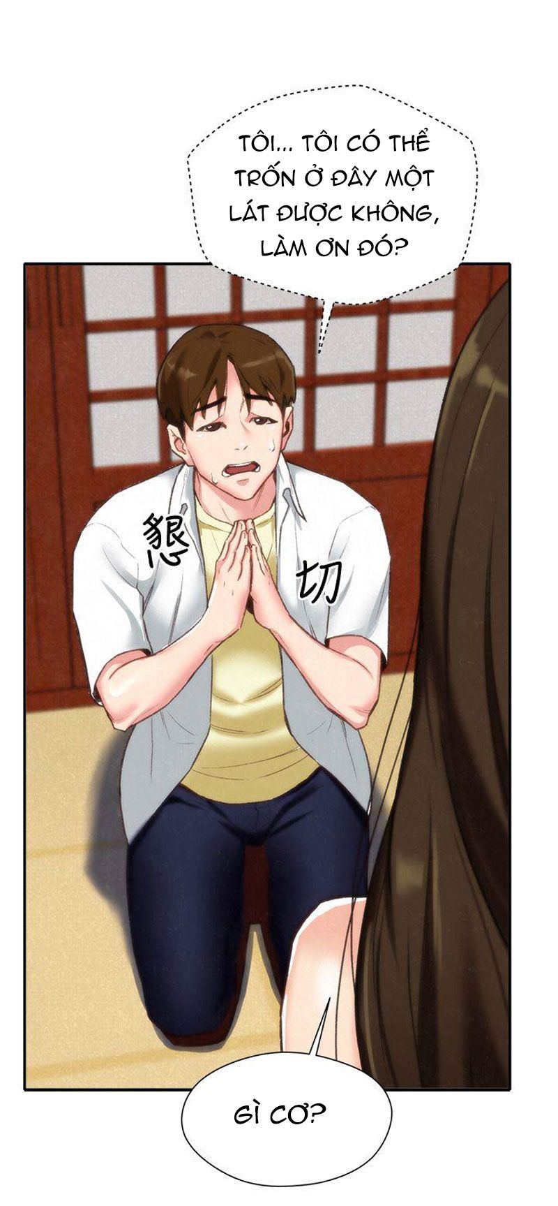 cô gái bé nhỏ của tôi chapter 2.1 13