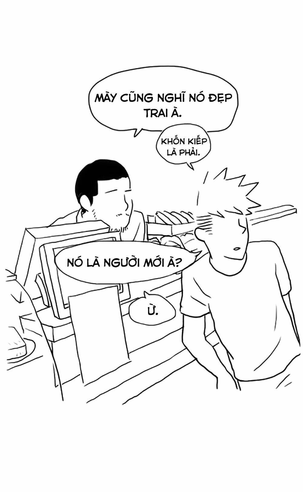 cô nàng trên lớp - the girl from class chapter 10 69