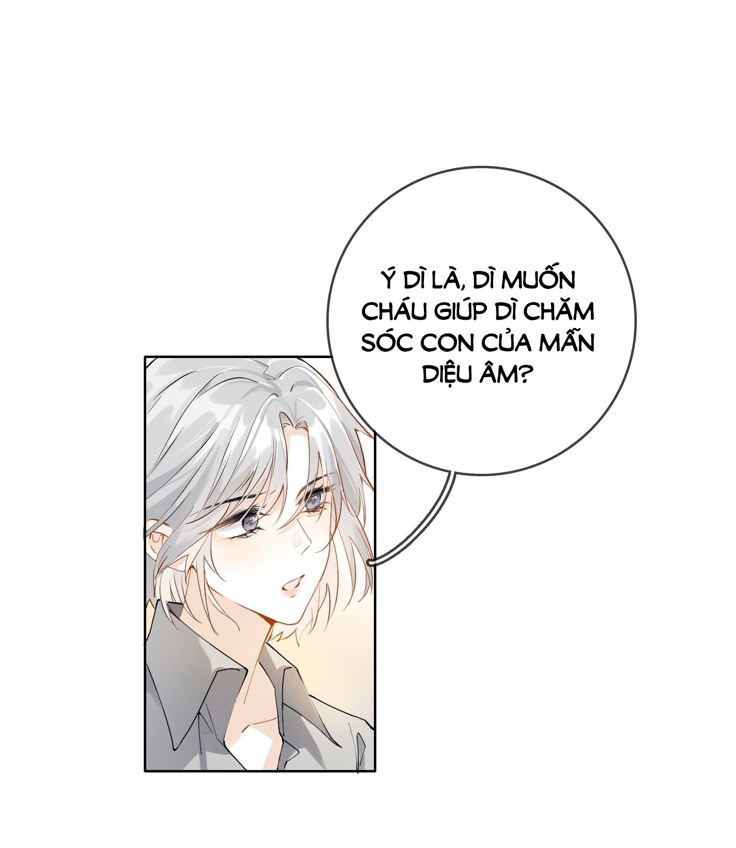 tiểu thư sói và em gái hồ ly của cô ấy chapter 2 36