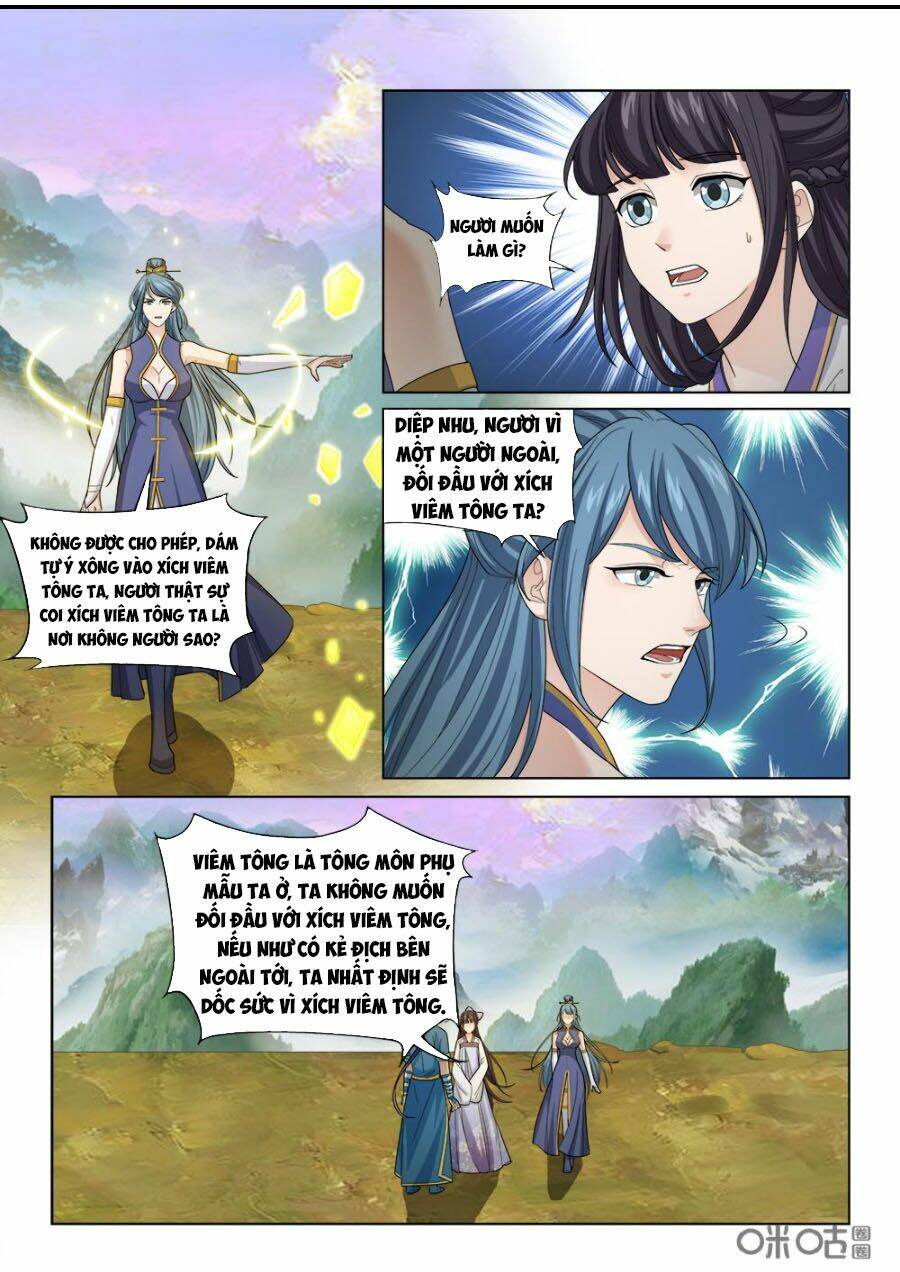 cửu tinh thiên thần quyết chapter 244 7