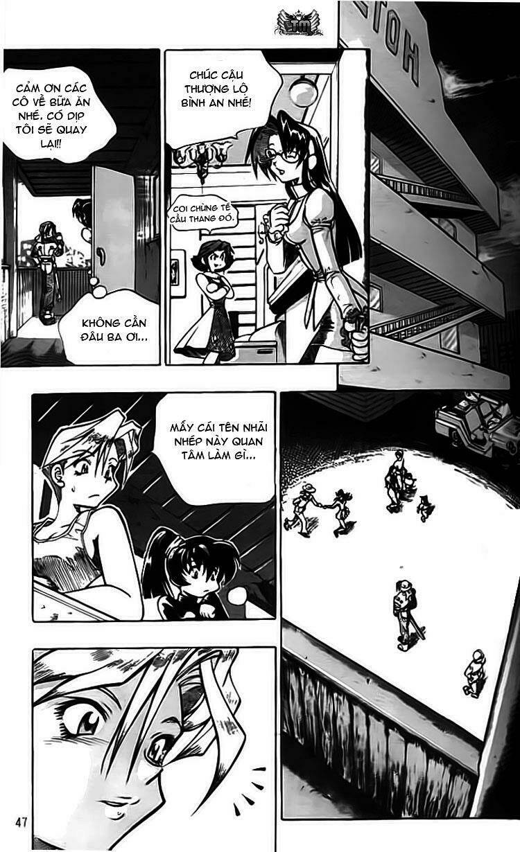 western shotgun - tay súng miền tây chapter 3 5