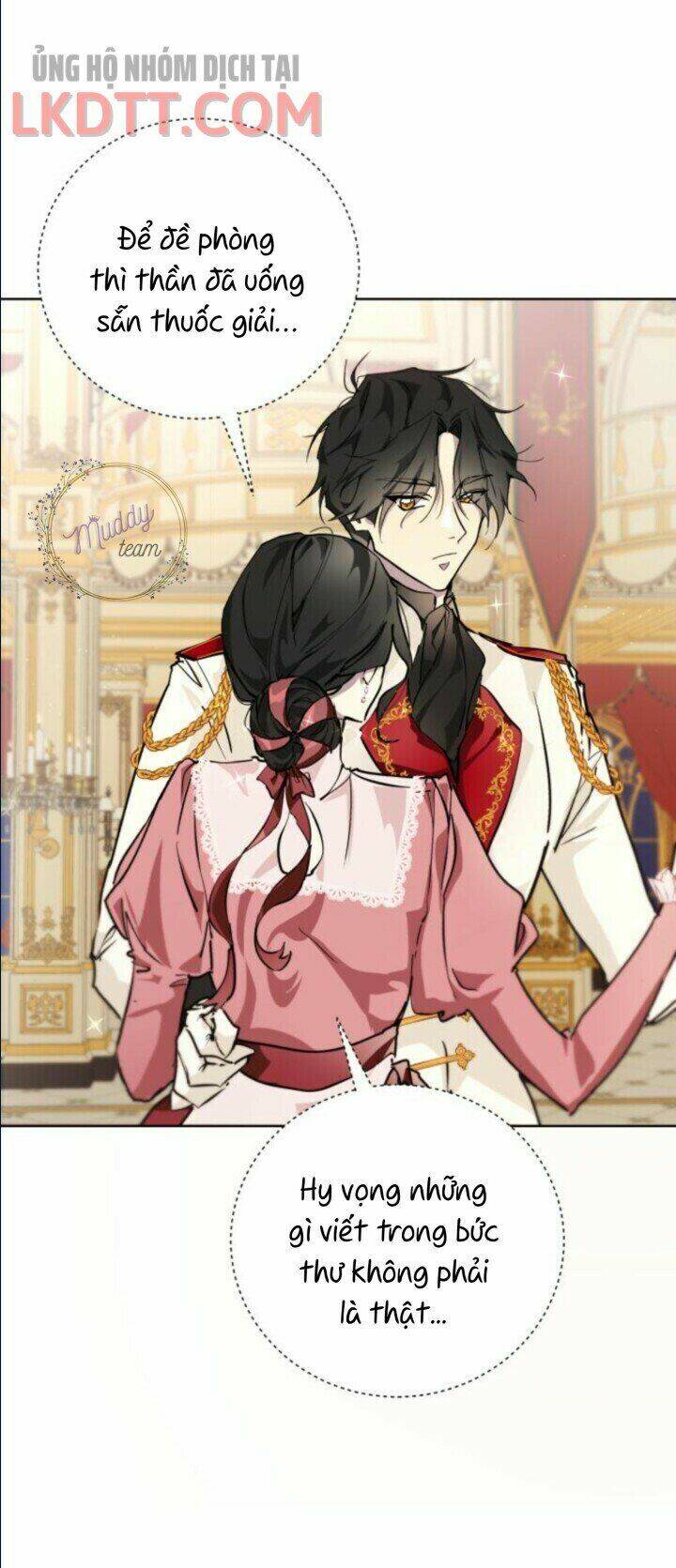 ta đã từng mong nàng biến mất chapter 8 32