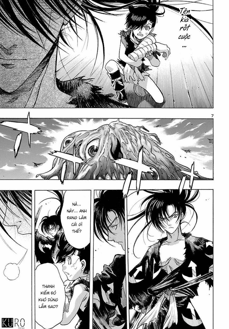 dororo and hyakkimaru chapter 2 9