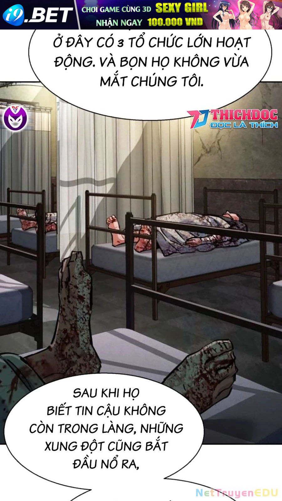 bạn học tôi là lính đánh thuê chapter 225 59