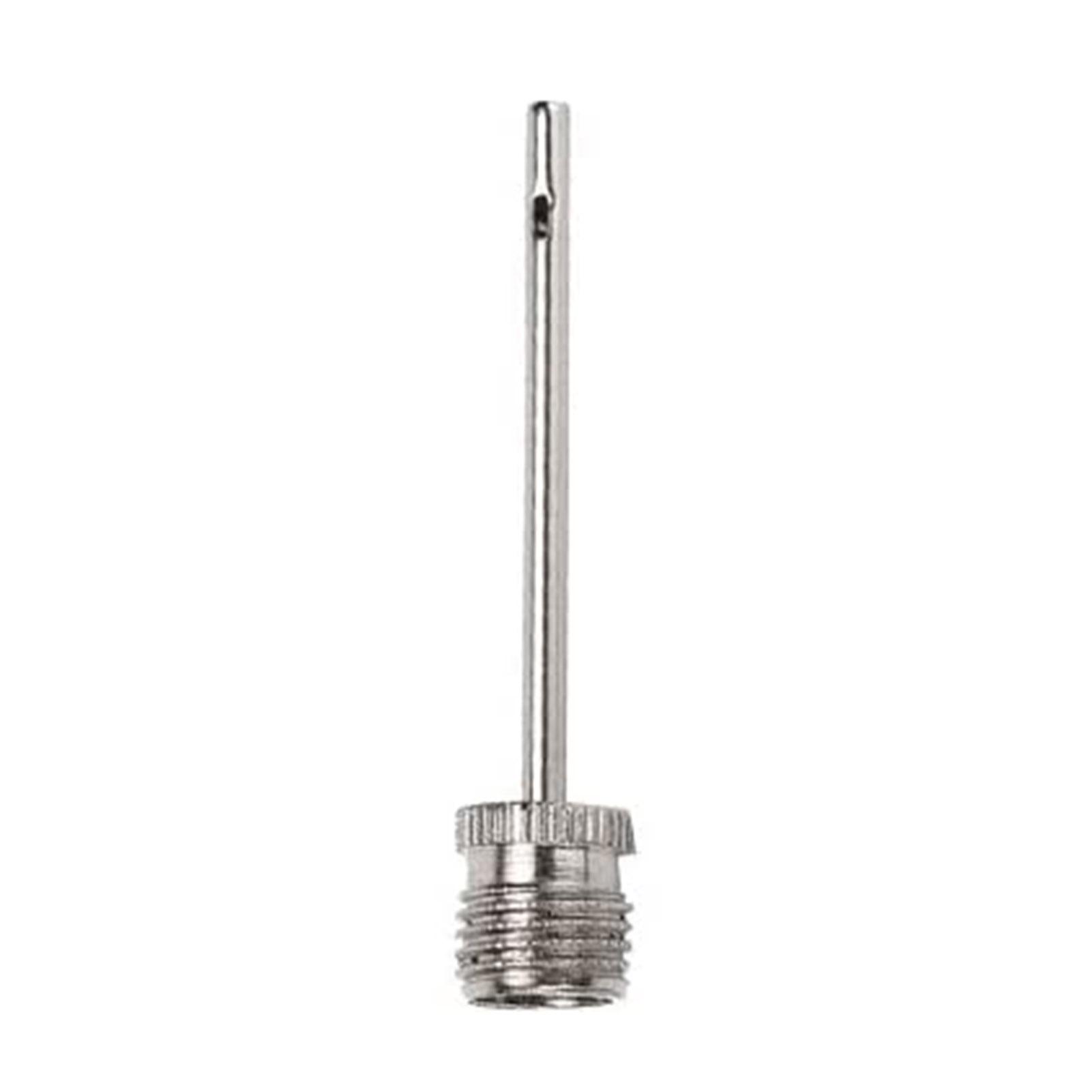 Set 100 kim bơm bóng bầu dục/ bóng chuyền bằng thép không gỉ