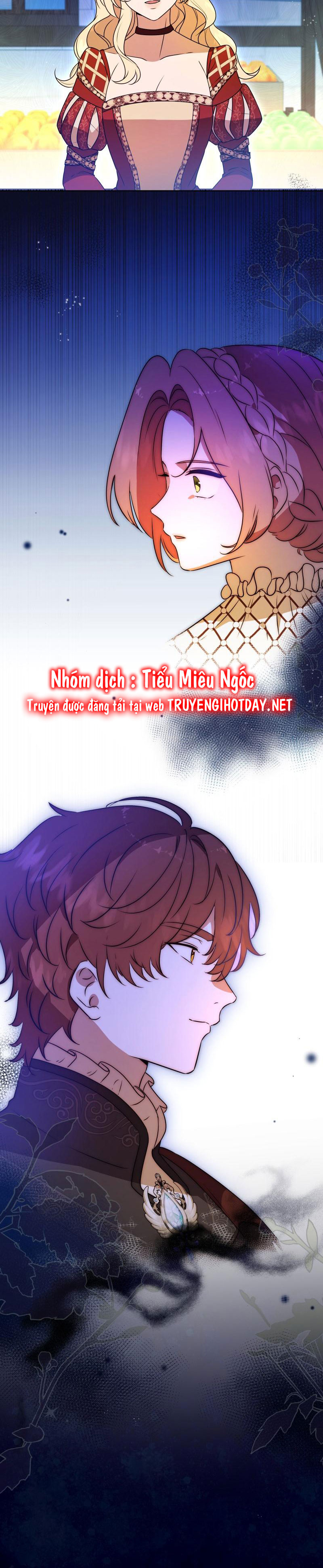 hãy tránh xa khỏi tôi, romeo chapter 58 13