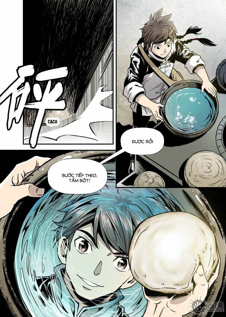 thế giới đầu bếp chapter 10 6