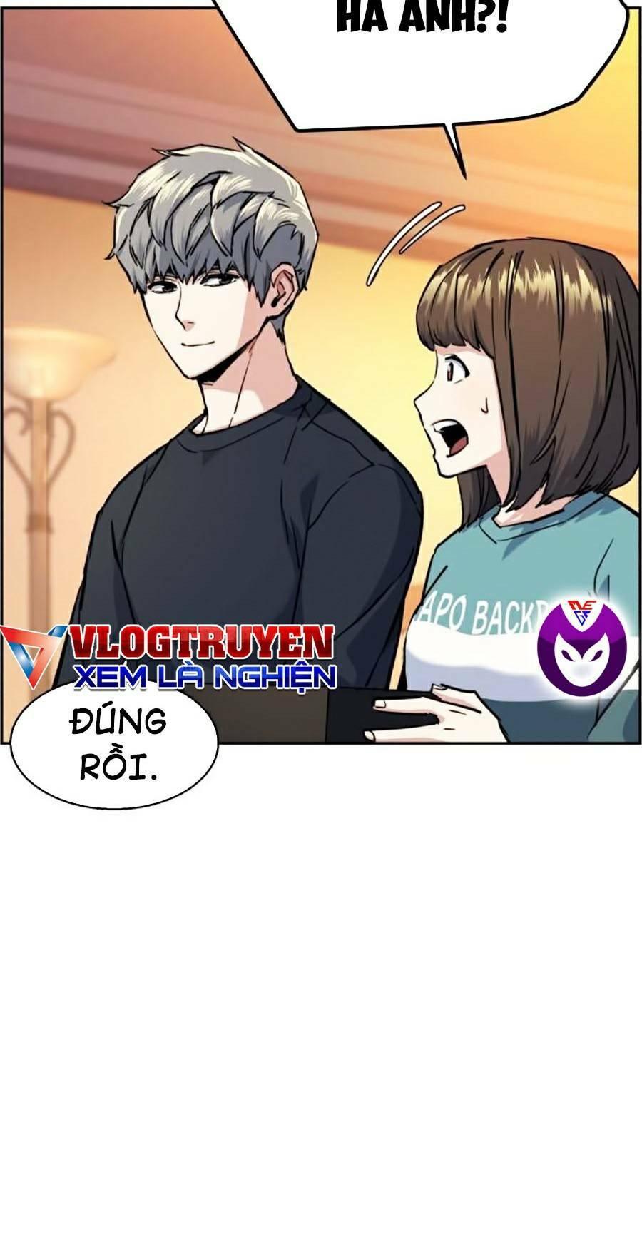 bạn học tôi là lính đánh thuê chapter 64 23