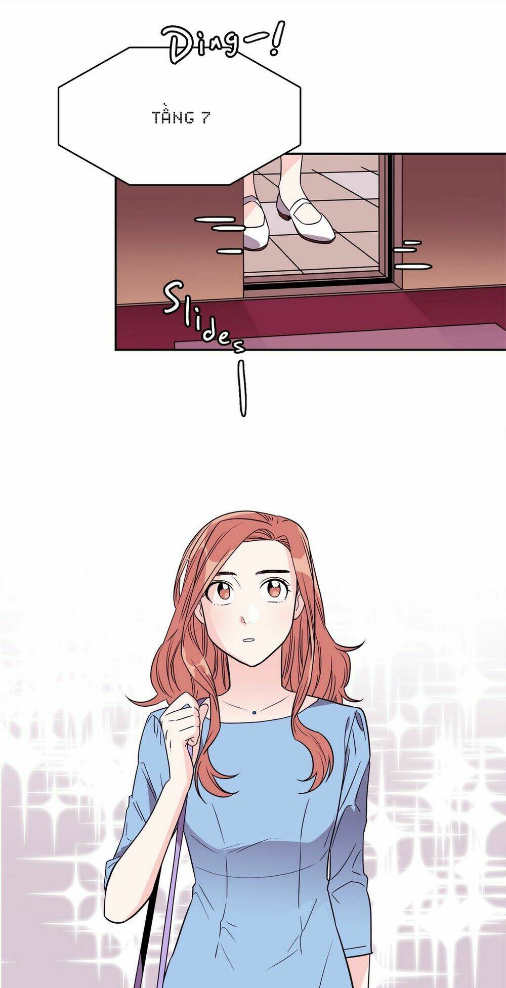 chuyện gì đến, rồi cũng sẽ đến chapter 46 35