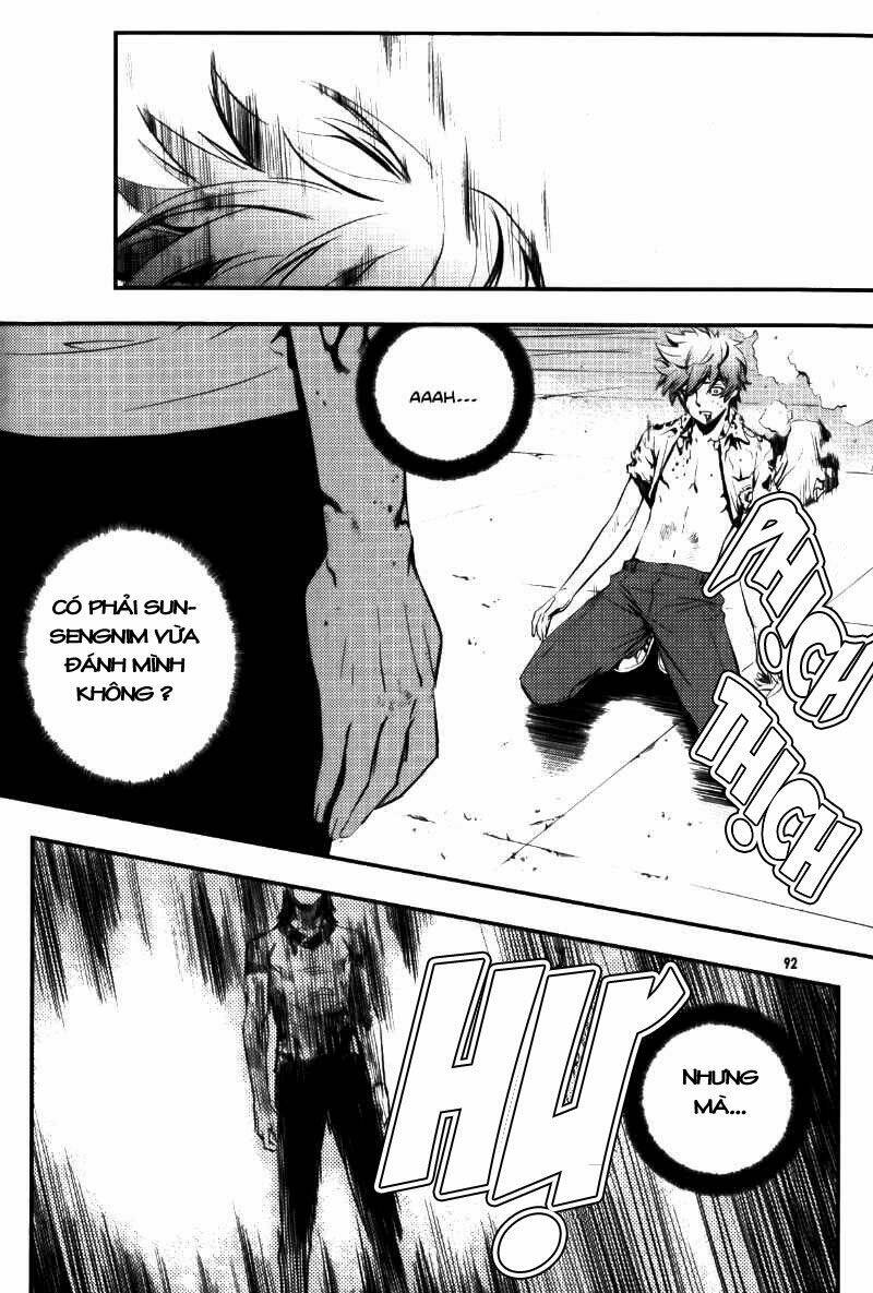 Kẻ phá hoại chapter 68 20